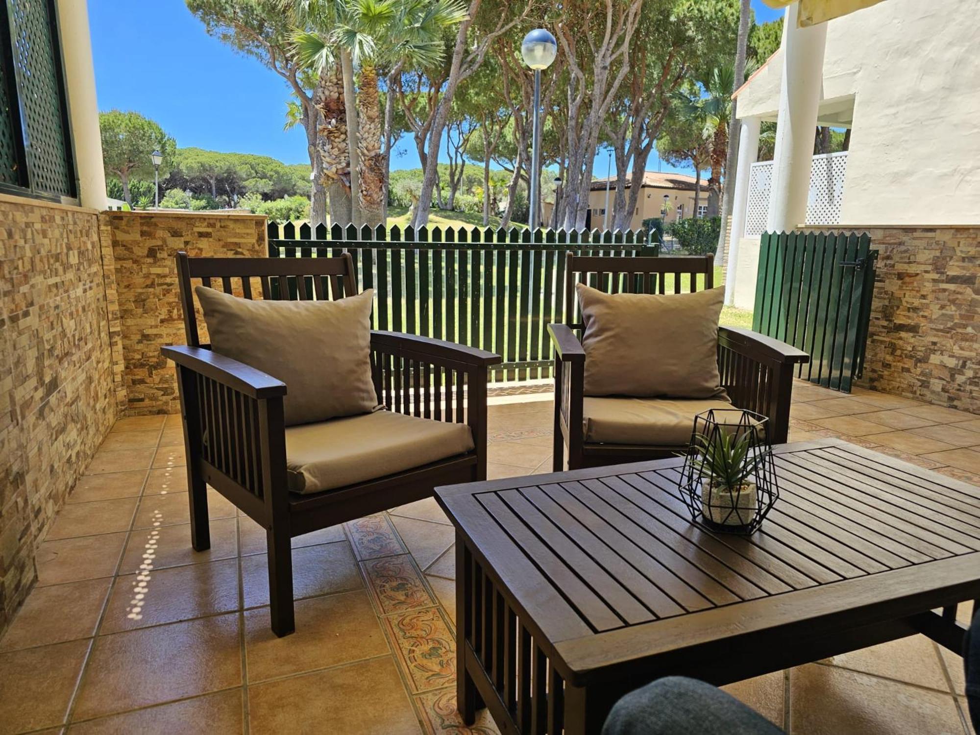 Ferienwohnung Vinas Del Mar-Balconera Chiclana de la Frontera Exterior foto