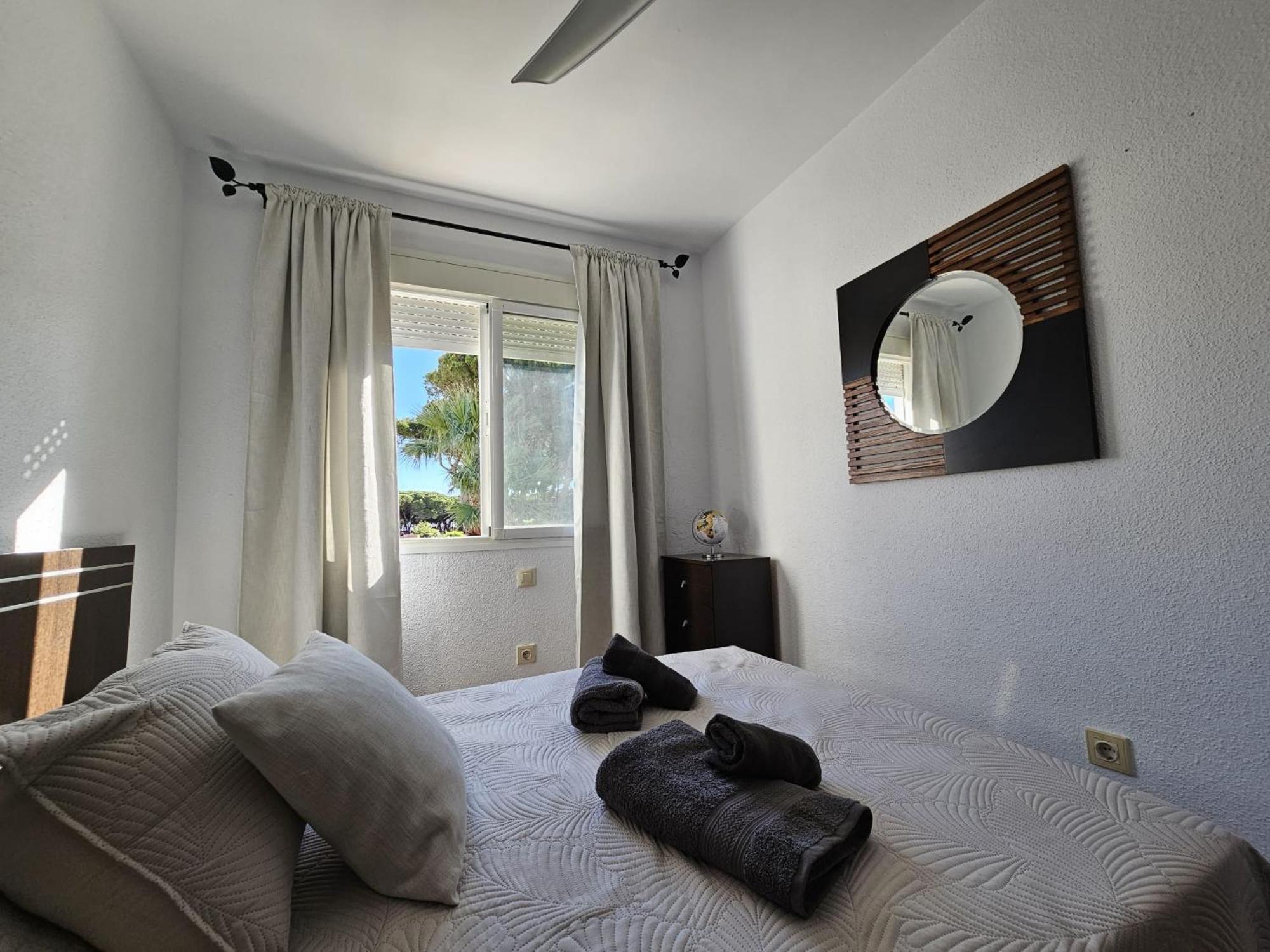 Ferienwohnung Vinas Del Mar-Balconera Chiclana de la Frontera Exterior foto