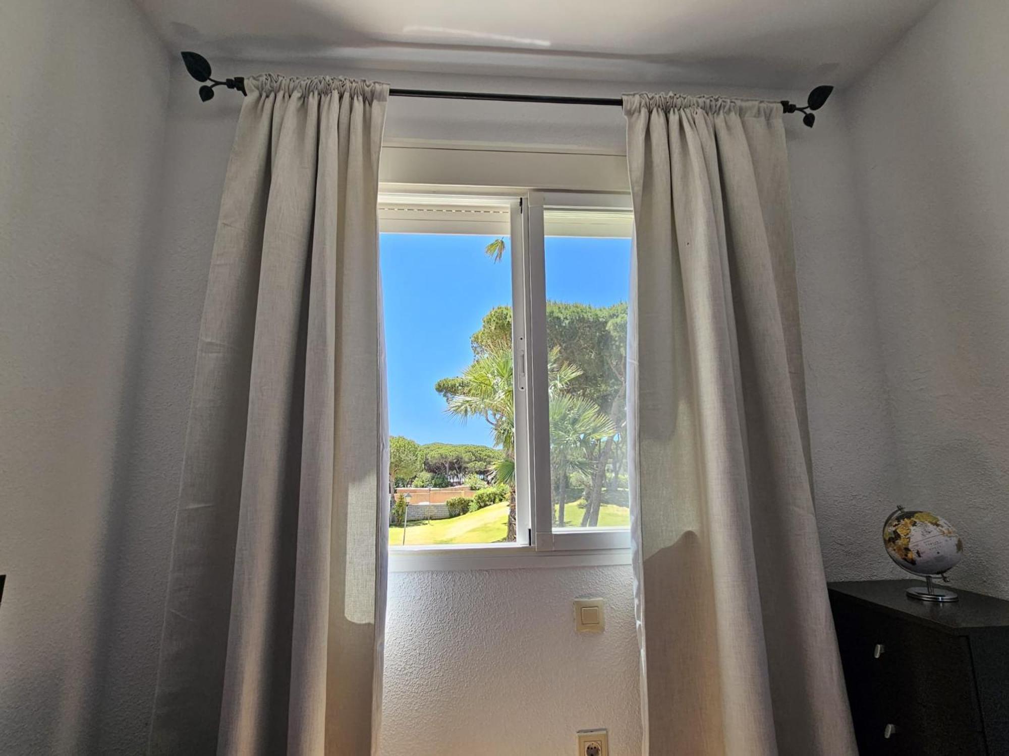 Ferienwohnung Vinas Del Mar-Balconera Chiclana de la Frontera Exterior foto