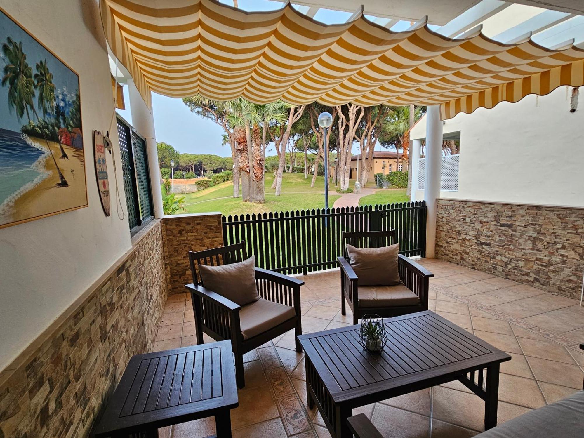 Ferienwohnung Vinas Del Mar-Balconera Chiclana de la Frontera Exterior foto