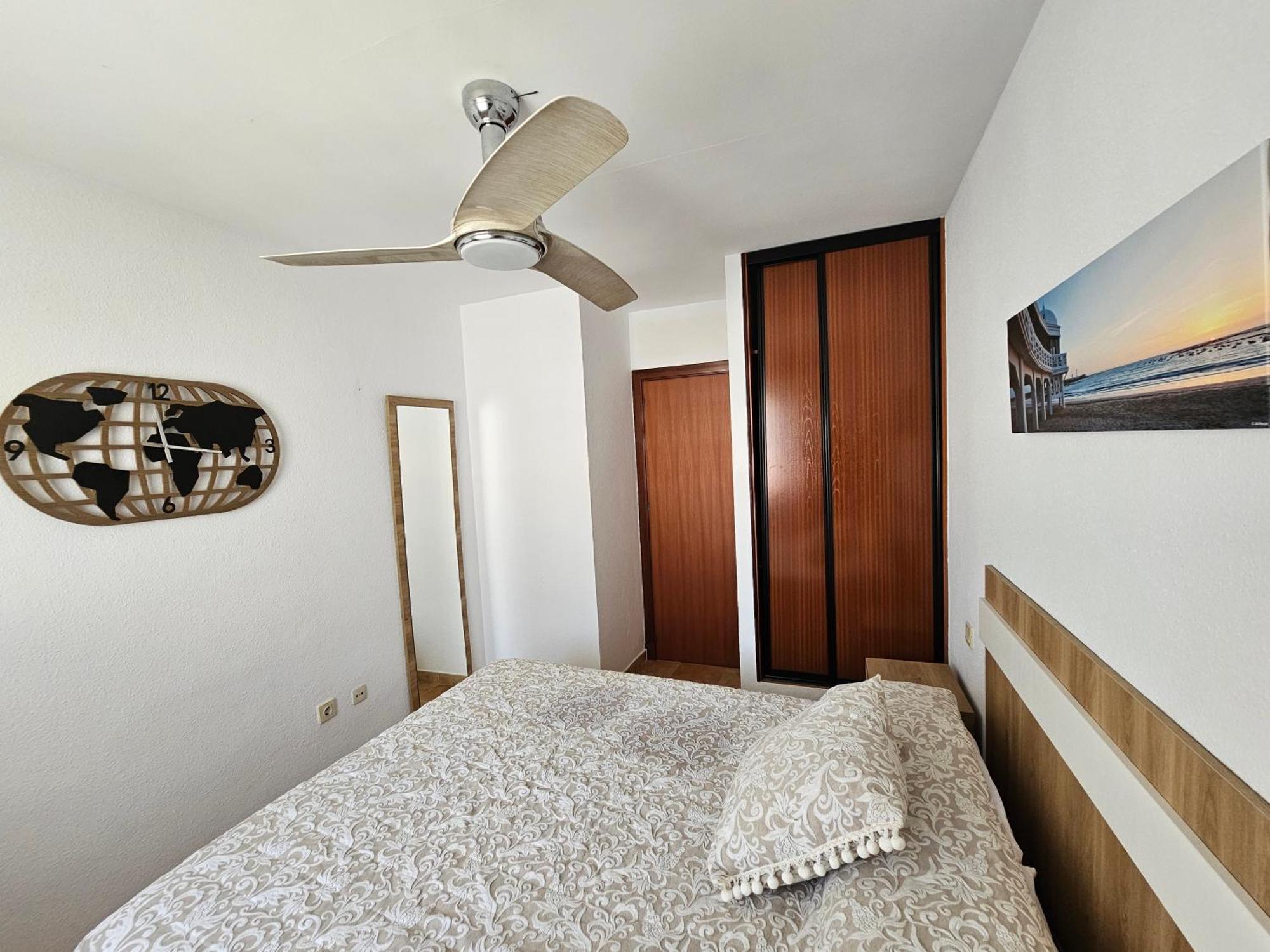 Ferienwohnung Vinas Del Mar-Balconera Chiclana de la Frontera Exterior foto