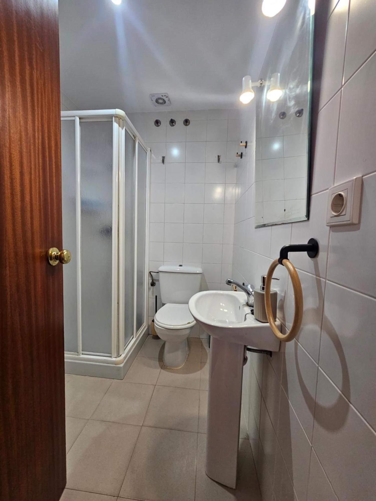 Ferienwohnung Vinas Del Mar-Balconera Chiclana de la Frontera Exterior foto
