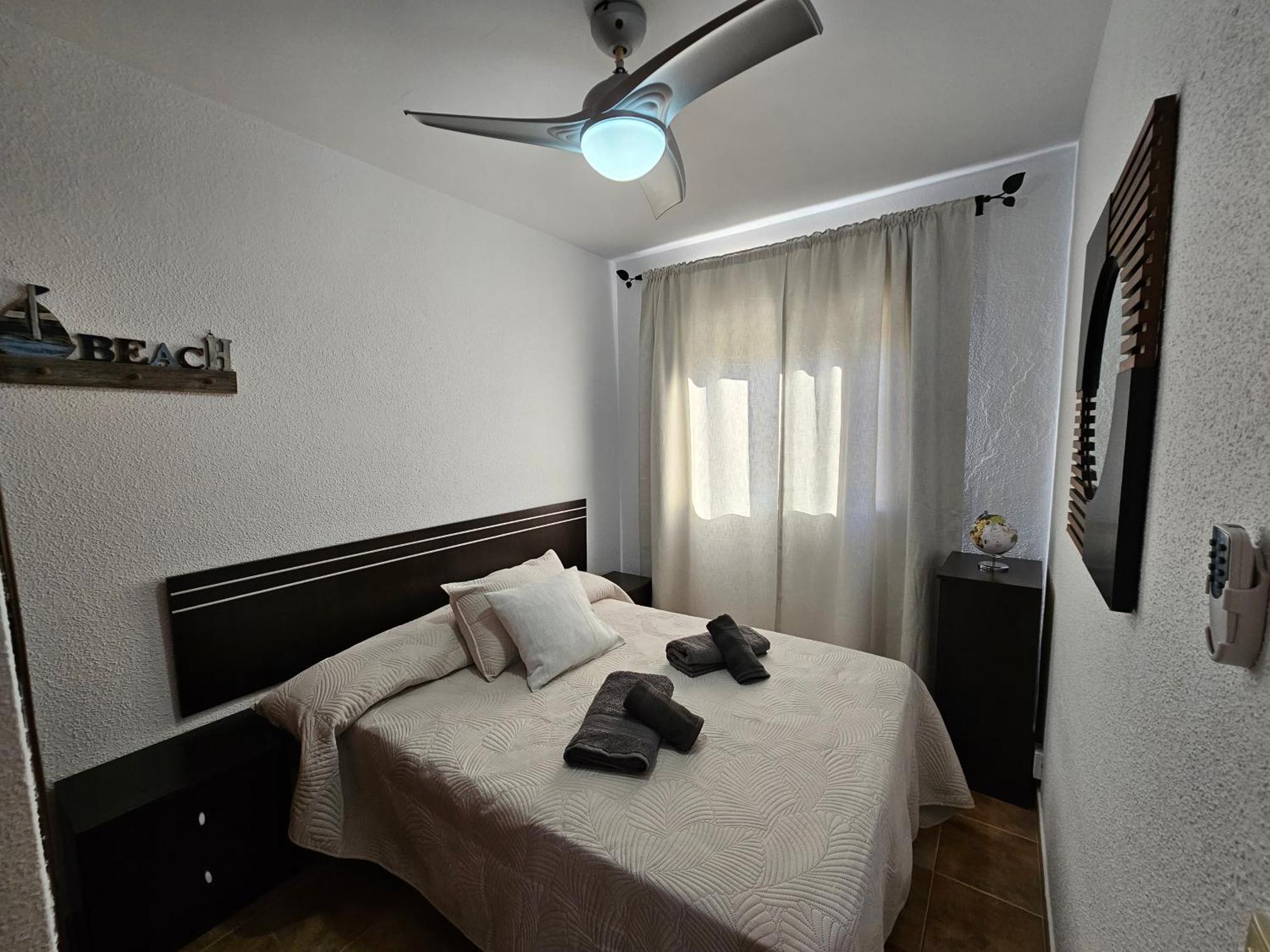 Ferienwohnung Vinas Del Mar-Balconera Chiclana de la Frontera Exterior foto