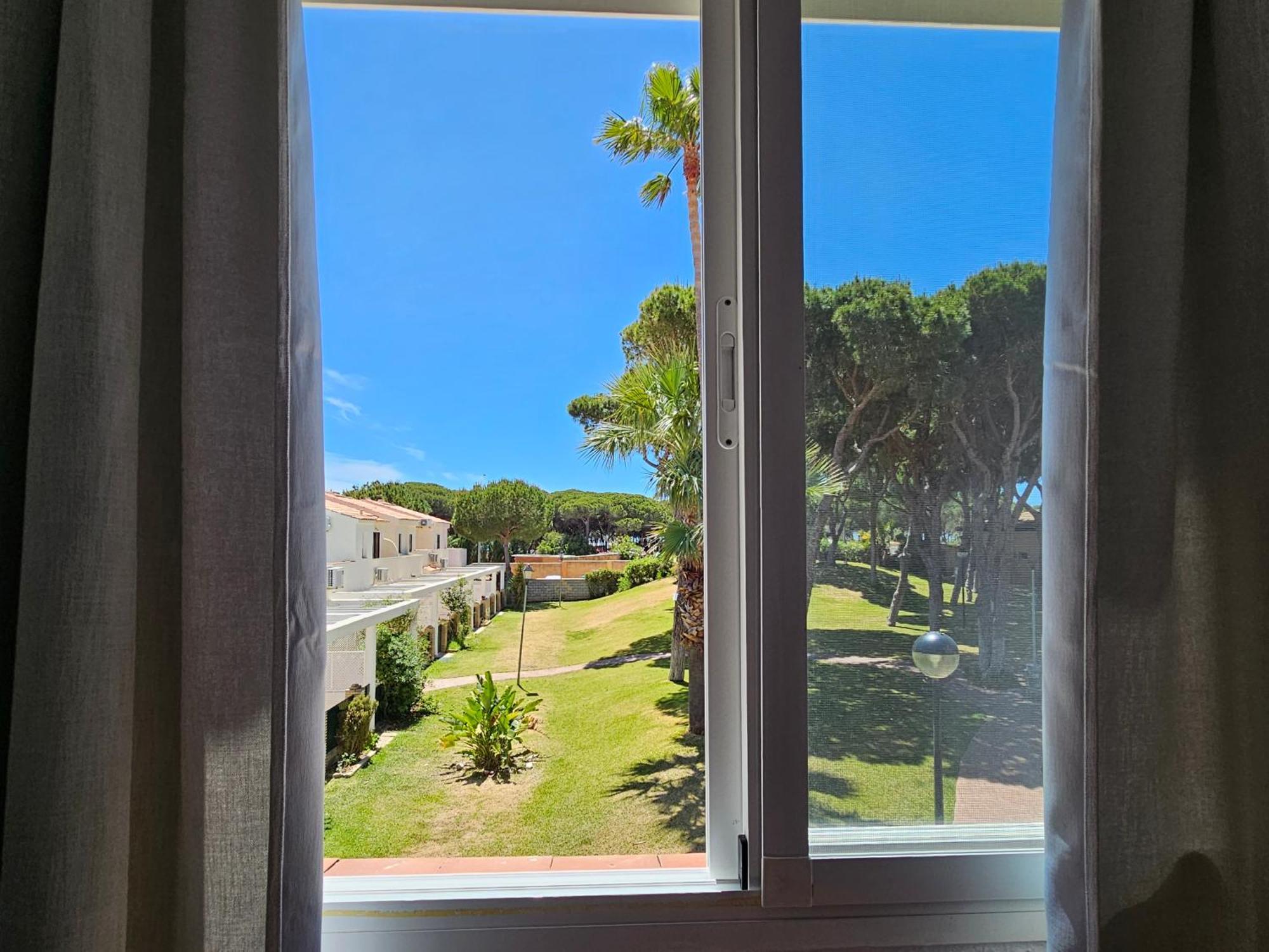 Ferienwohnung Vinas Del Mar-Balconera Chiclana de la Frontera Exterior foto