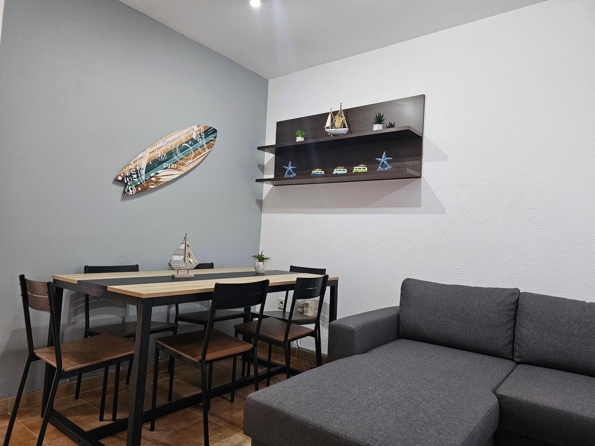 Ferienwohnung Vinas Del Mar-Balconera Chiclana de la Frontera Exterior foto
