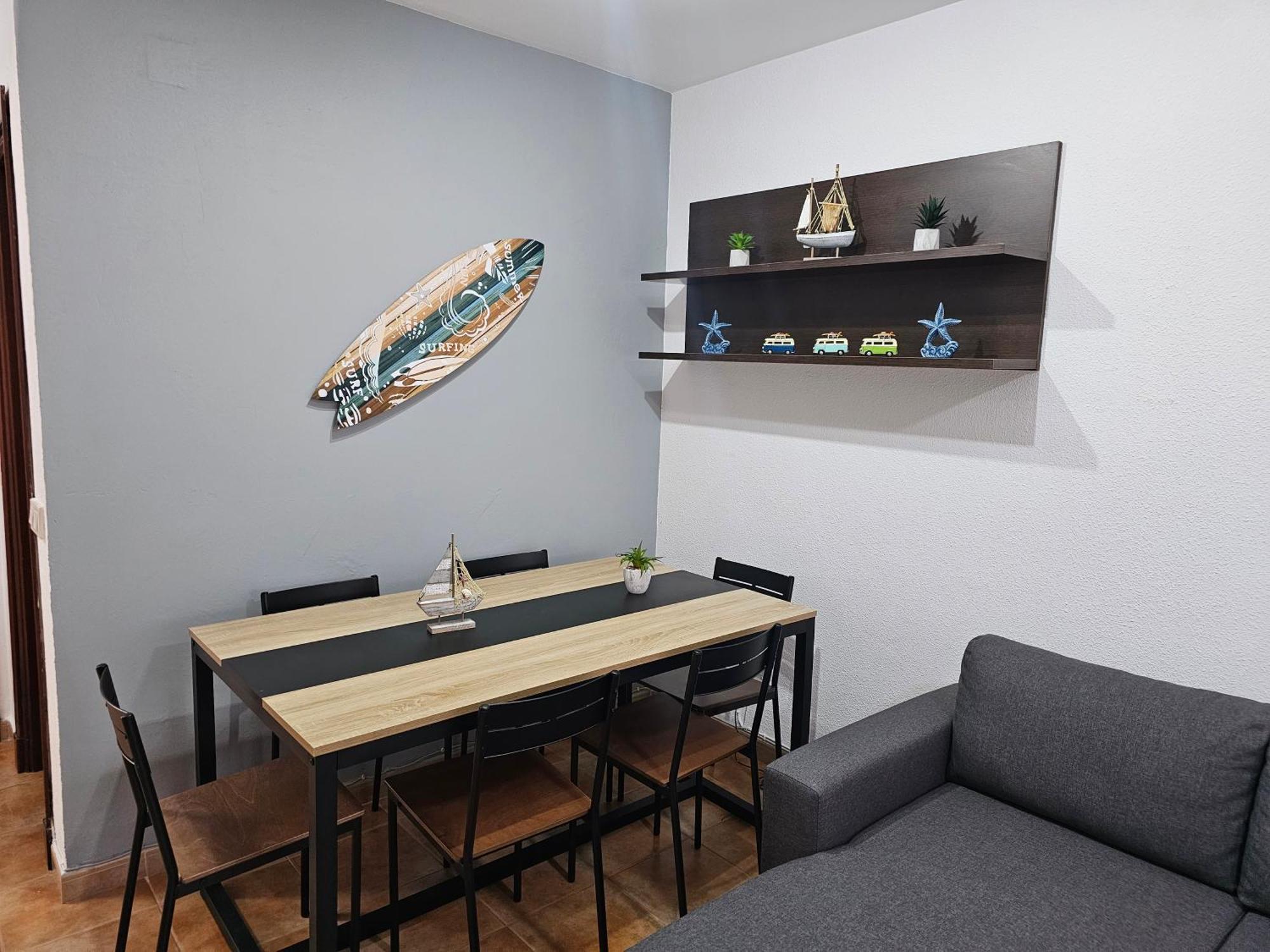 Ferienwohnung Vinas Del Mar-Balconera Chiclana de la Frontera Exterior foto